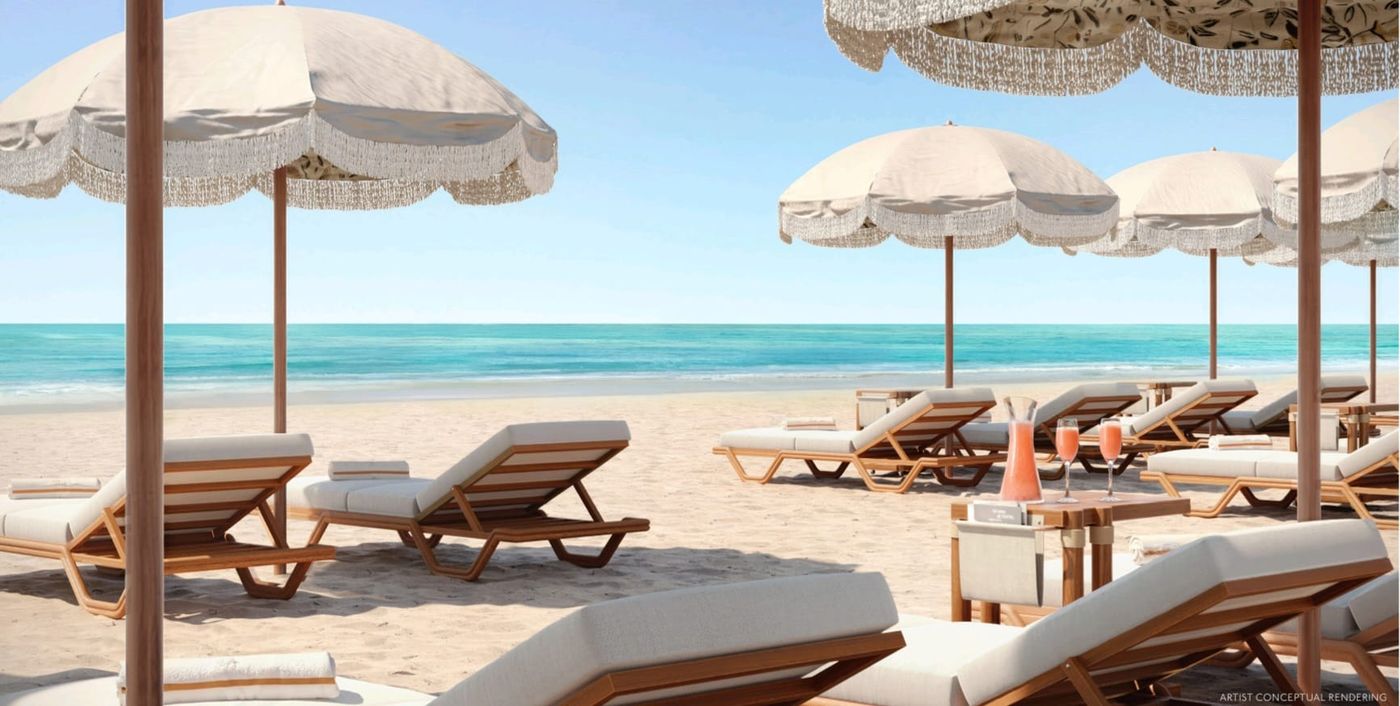 Delano Residences & Hotel Miami — 3
