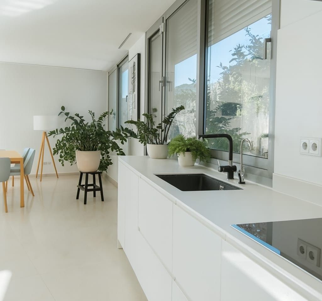 Villa con Vistas al Mar · Vilassar de Dalt — 3