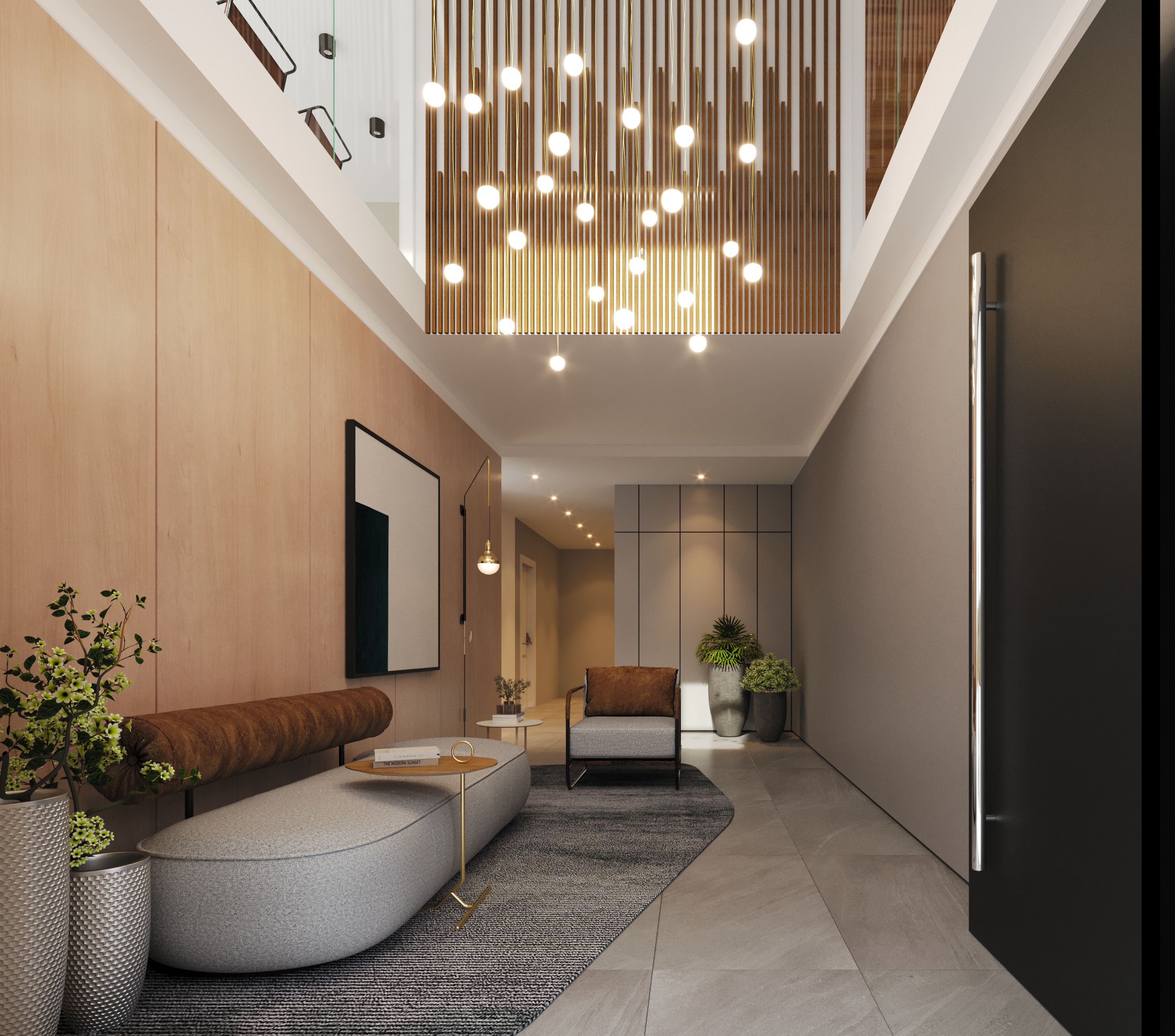 Apartamento de Lujo en Bairro América · Joinville — 4