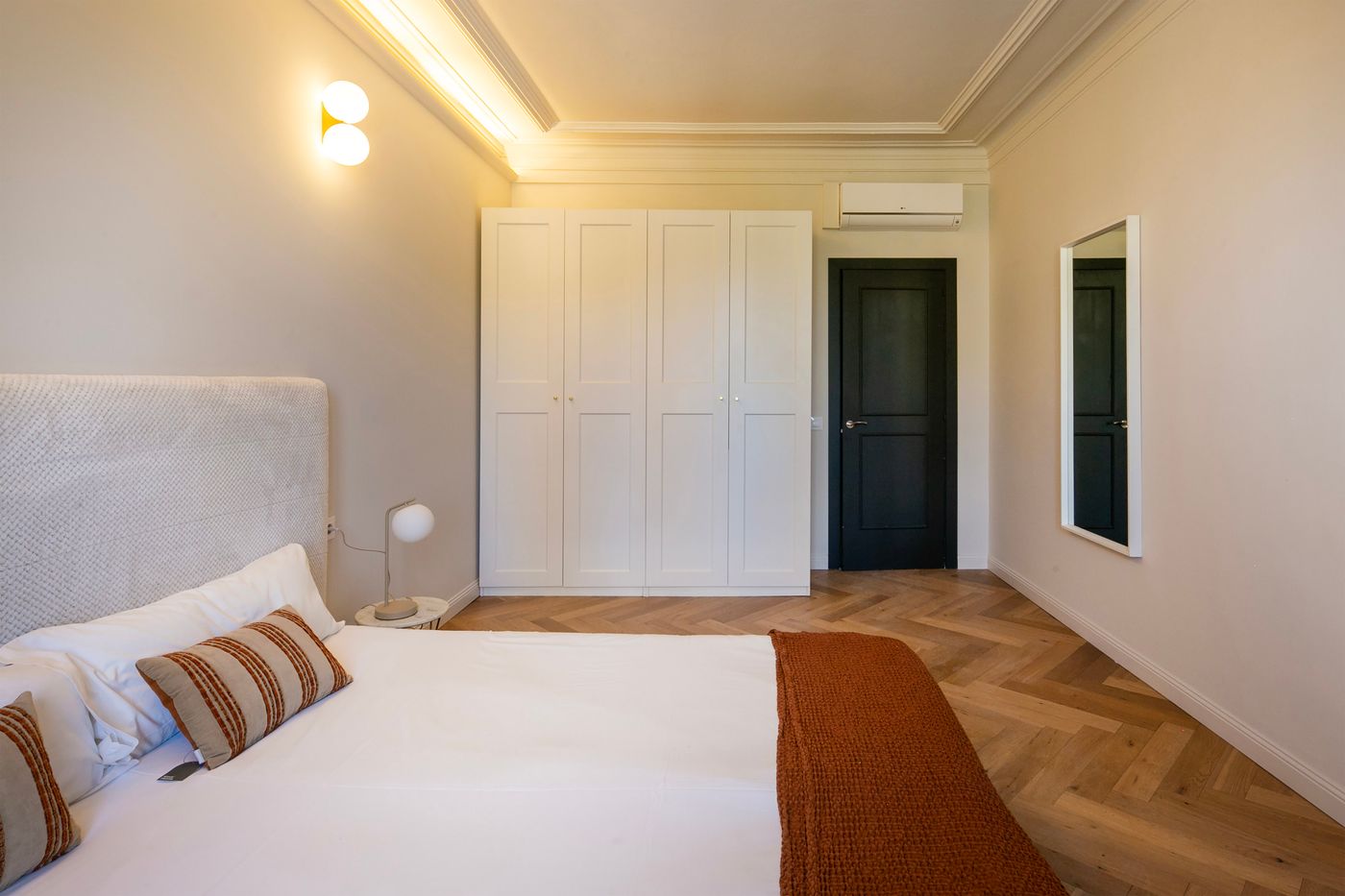 Excelente piso en Passeig Isabel II-Barcelona — 16