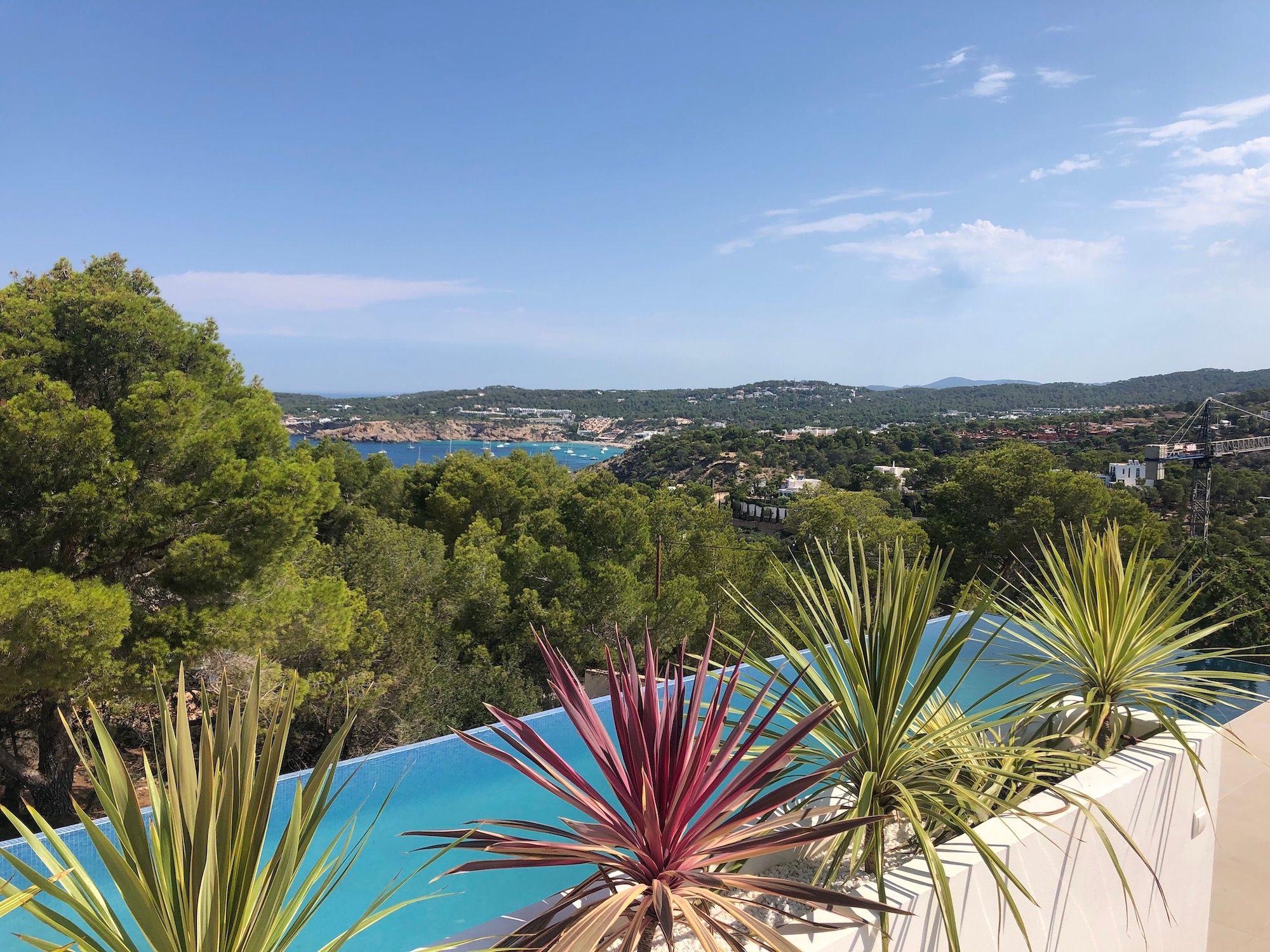 Villa en Cala Moli — 2