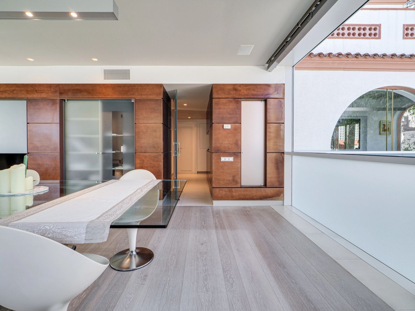 Casa Moderna de Lujo con Rooftop y Piscina Infinity en Pedralbes-Barcelona — 13