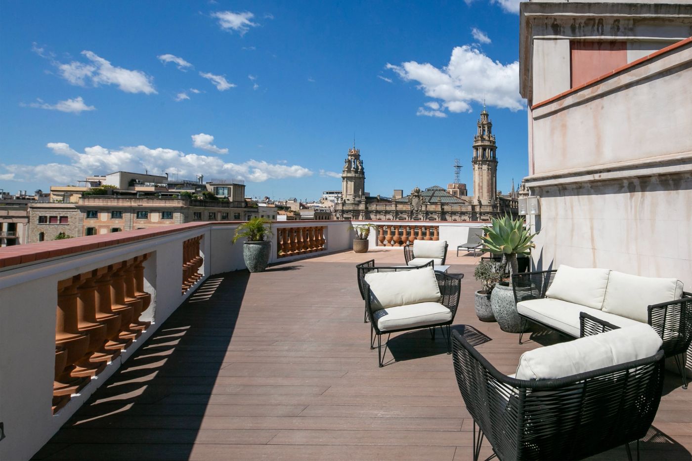 Moderno piso en Passeig Isabel II-Barcelona — 2
