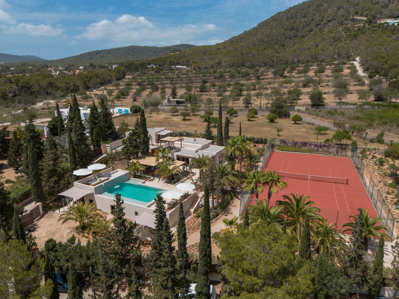 Villa en Cala Jondal-Ibiza — 32
