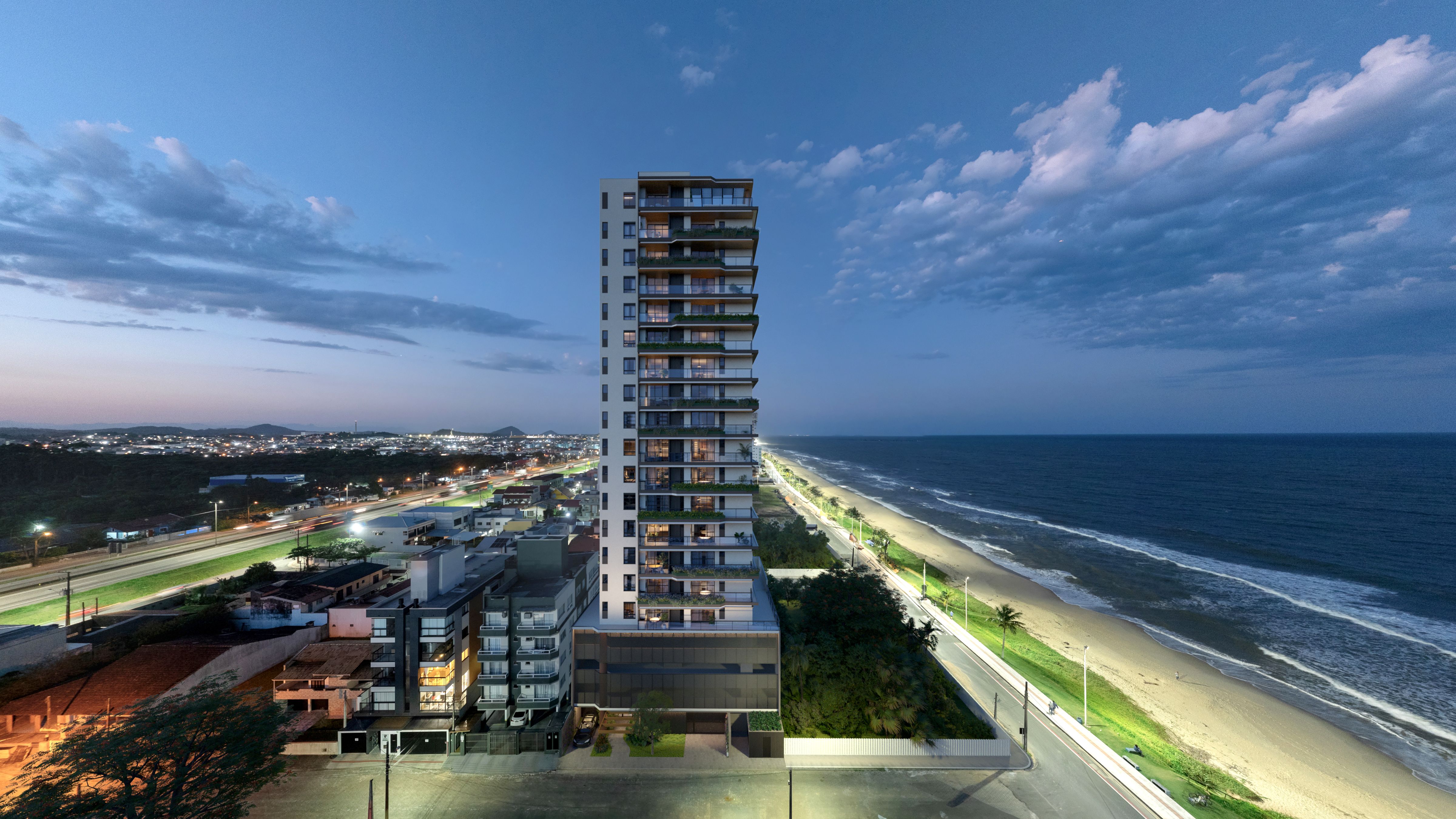Harmony Sea View Residences
