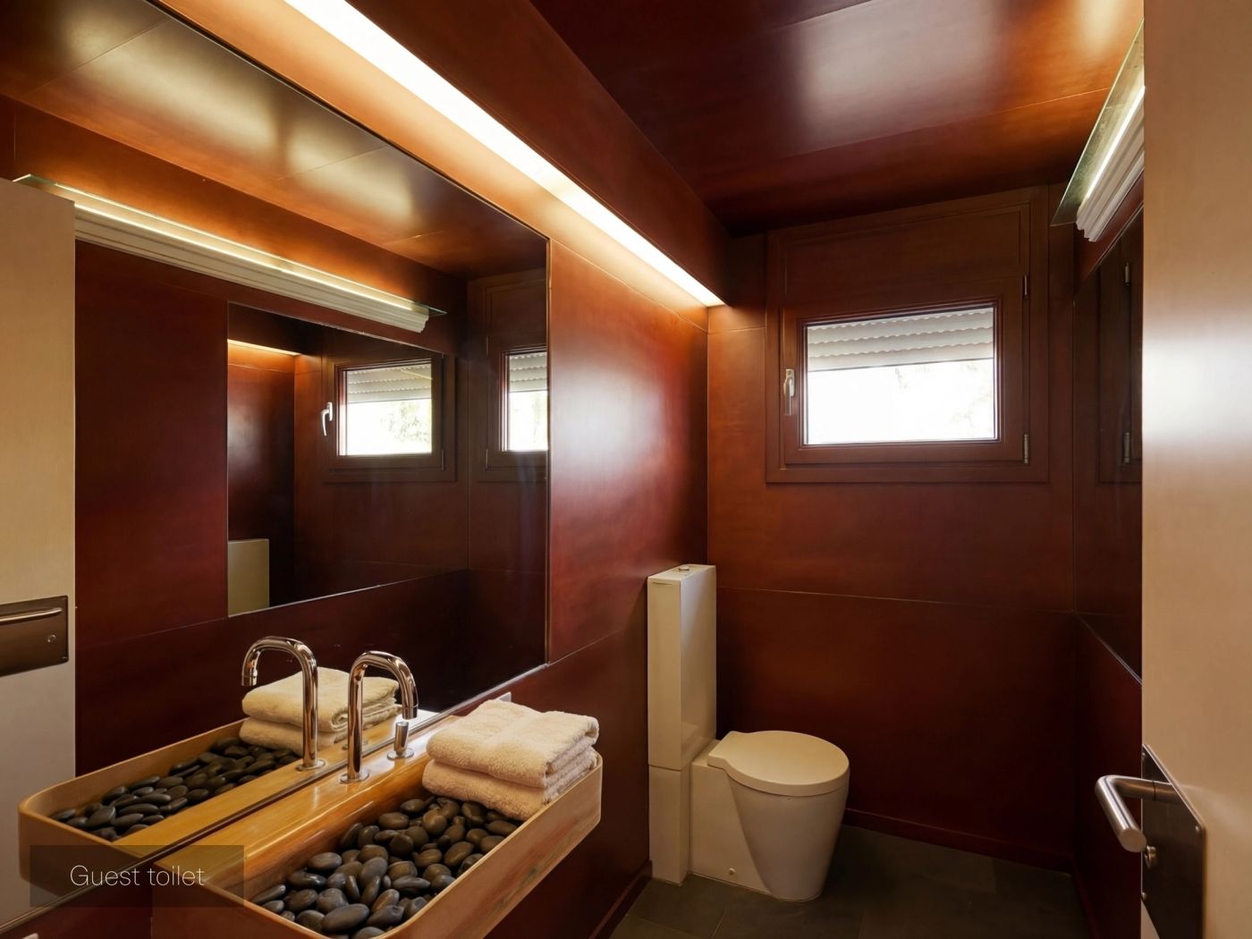 Villa mediterranea en Castelldefels — 17