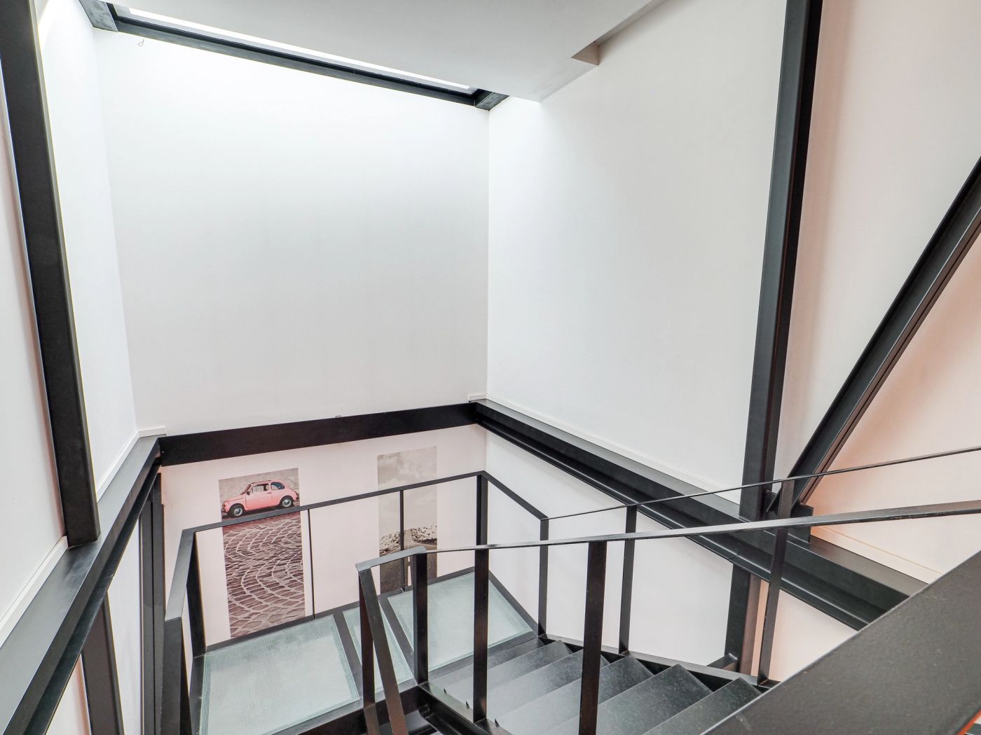 Casa Moderna en Vallvidrera con Piscina y Terrazas-Barcelona — 11