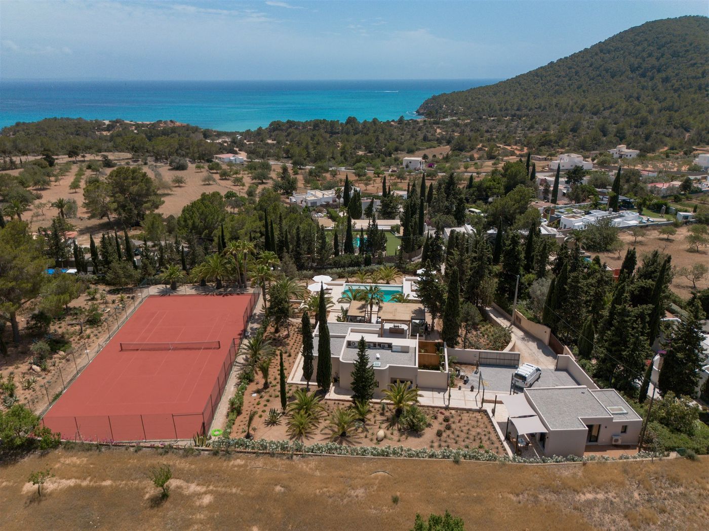 Villa en Cala Jondal-Ibiza — 35