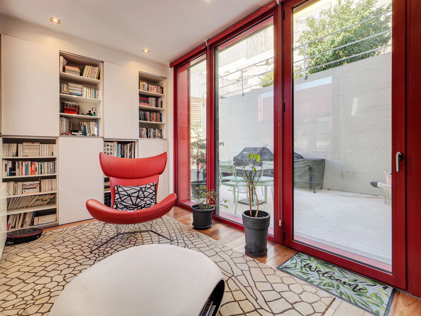 Casa Moderna en Vallvidrera con Piscina y Terrazas-Barcelona — 14