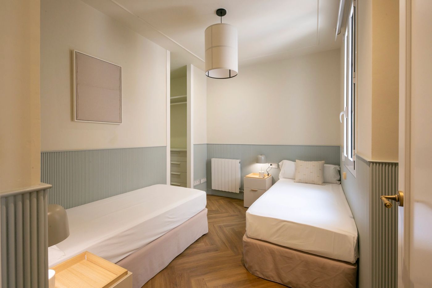 Moderno piso en Passeig Isabel II-Barcelona — 16