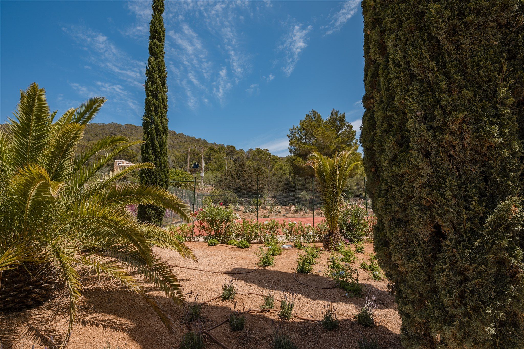 Villa en Cala Jondal — 2