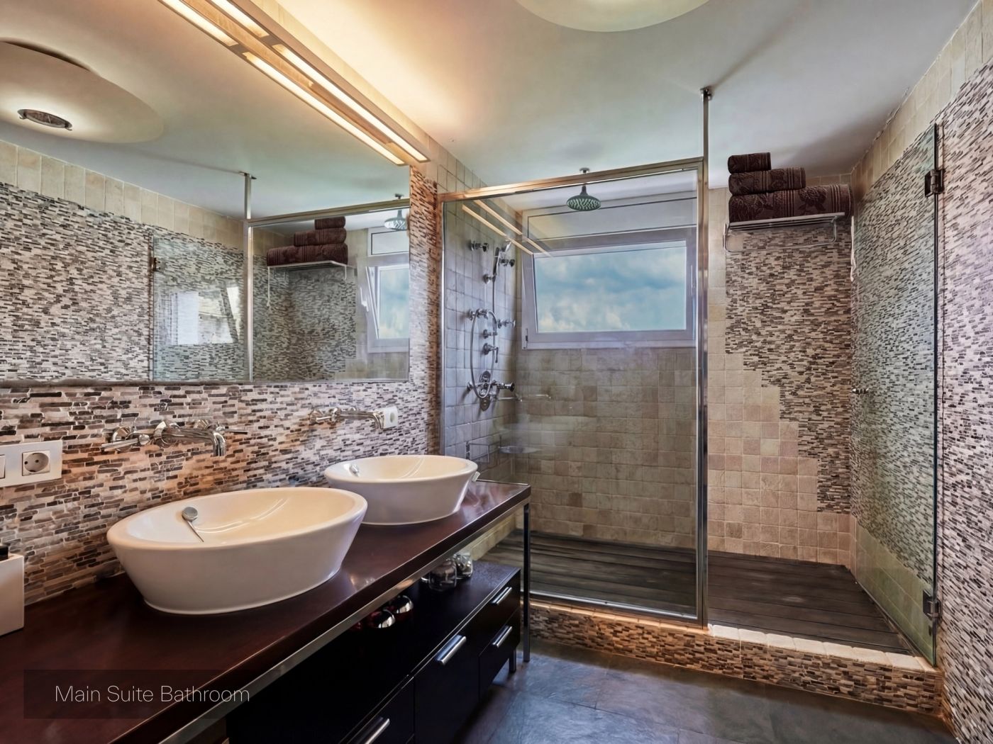 Villa mediterranea en Castelldefels — 9