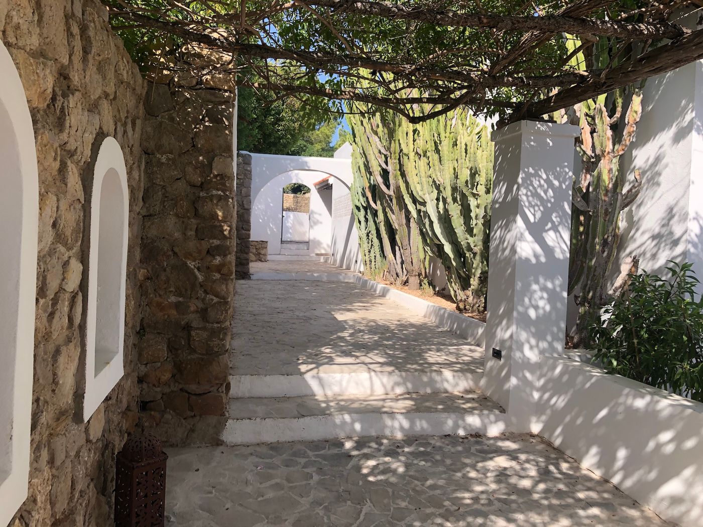 Villa en Cala Moli-Ibiza — 15