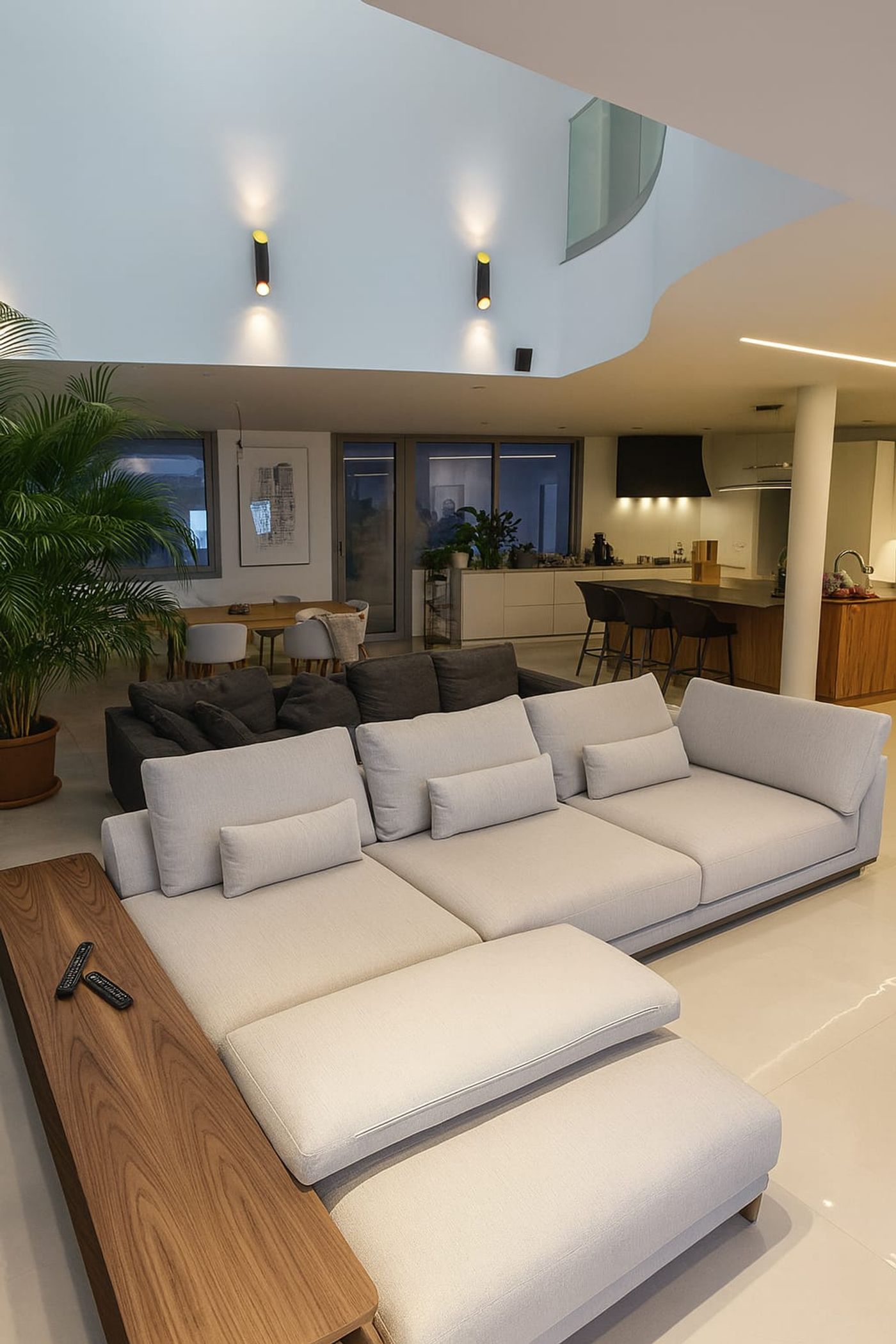 Villa con Vistas al Mar · Vilassar de Dalt — 20