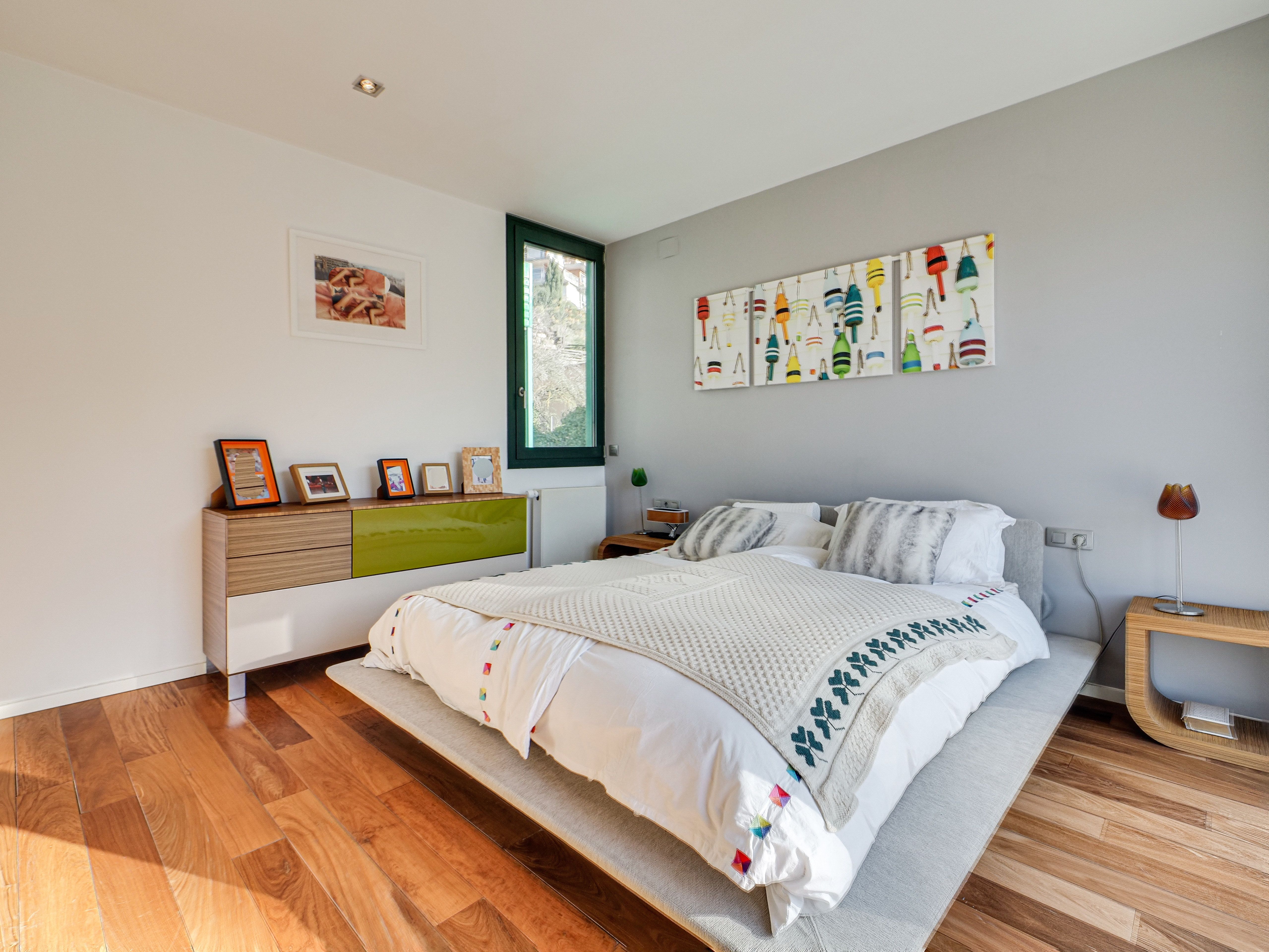 Casa Moderna en Vallvidrera con Piscina y Terrazas — 5