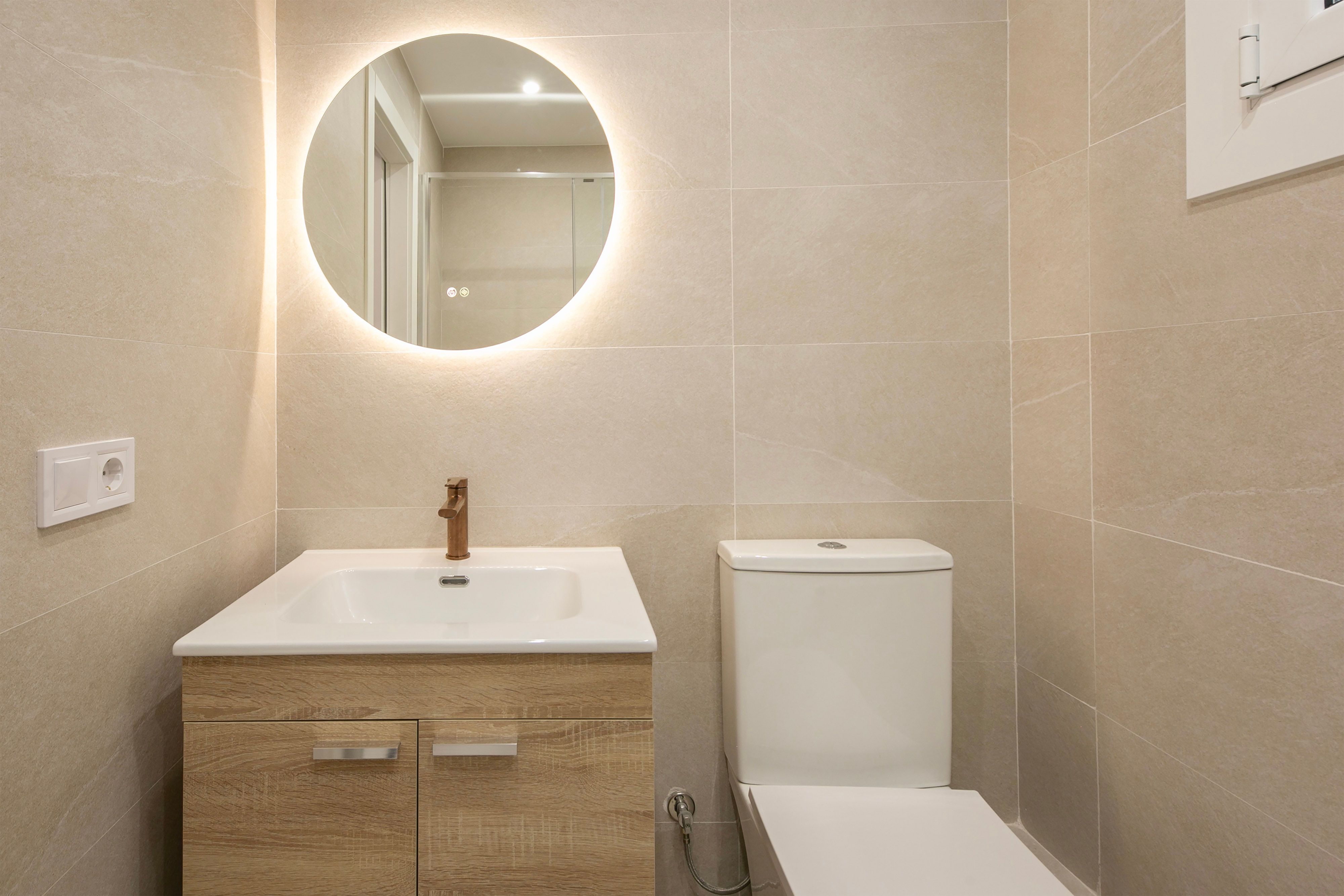 Apartamento Exclusivo Renovado junto à Plaça d'Espanya — 7