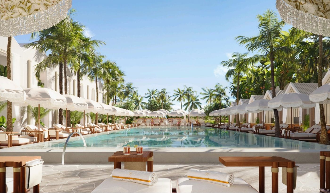Delano Residences & Hotel Miami — 2