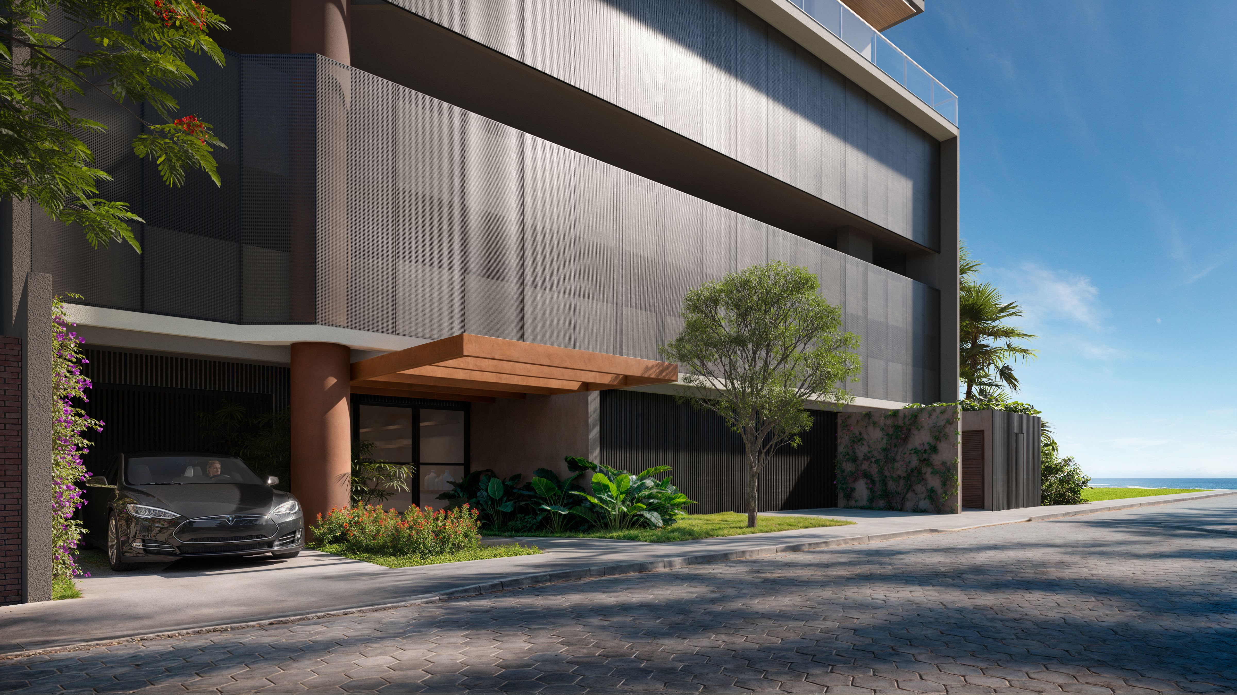 Harmony Sea View Residences — 2