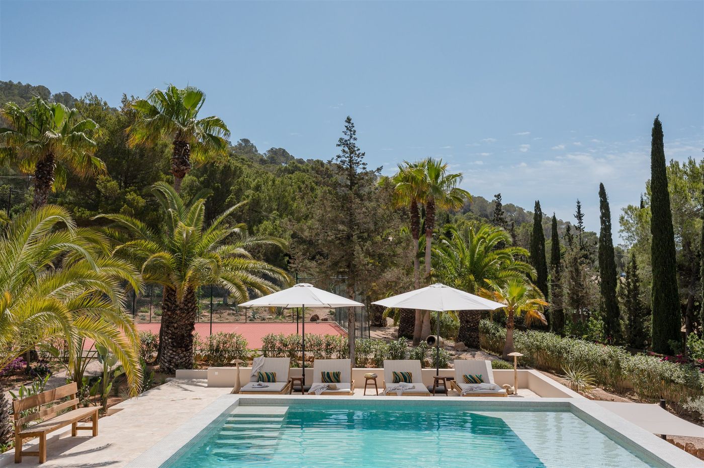 Villa en Cala Jondal-Ibiza — 39