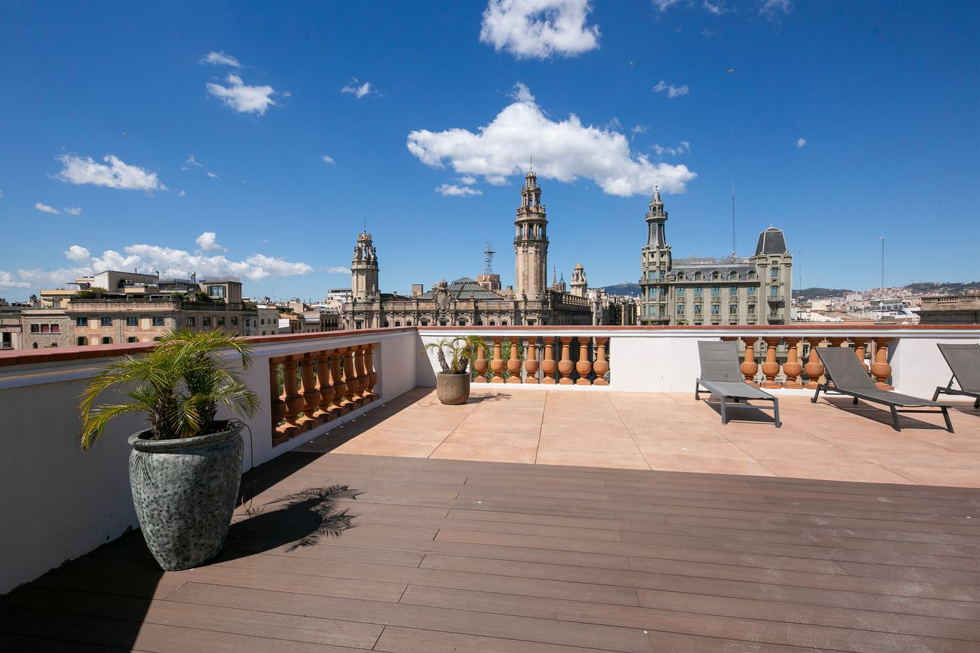 Excelente piso en Passeig Isabel II-Barcelona — 18