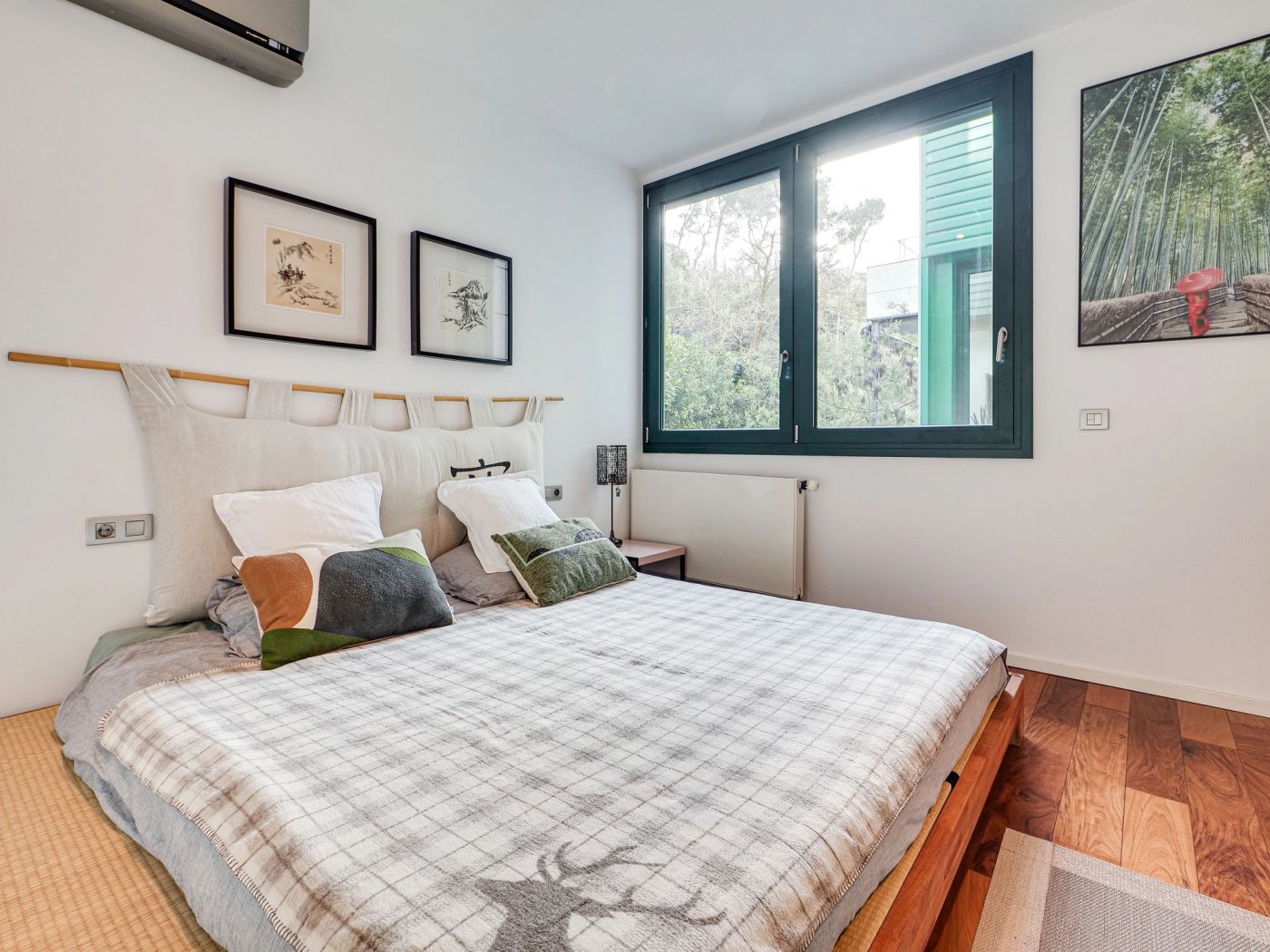 Casa Moderna en Vallvidrera con Piscina y Terrazas-Barcelona — 15