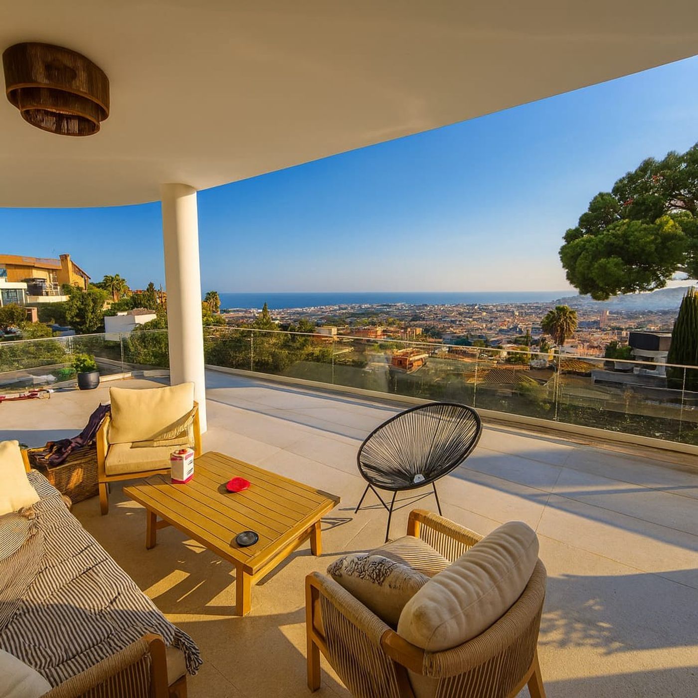 Villa con Vistas al Mar · Vilassar de Dalt — 22