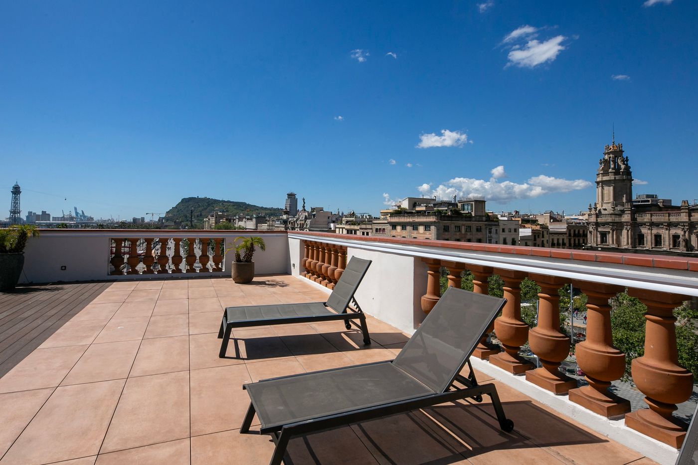 Excelente piso en Passeig Isabel II-Barcelona — 17