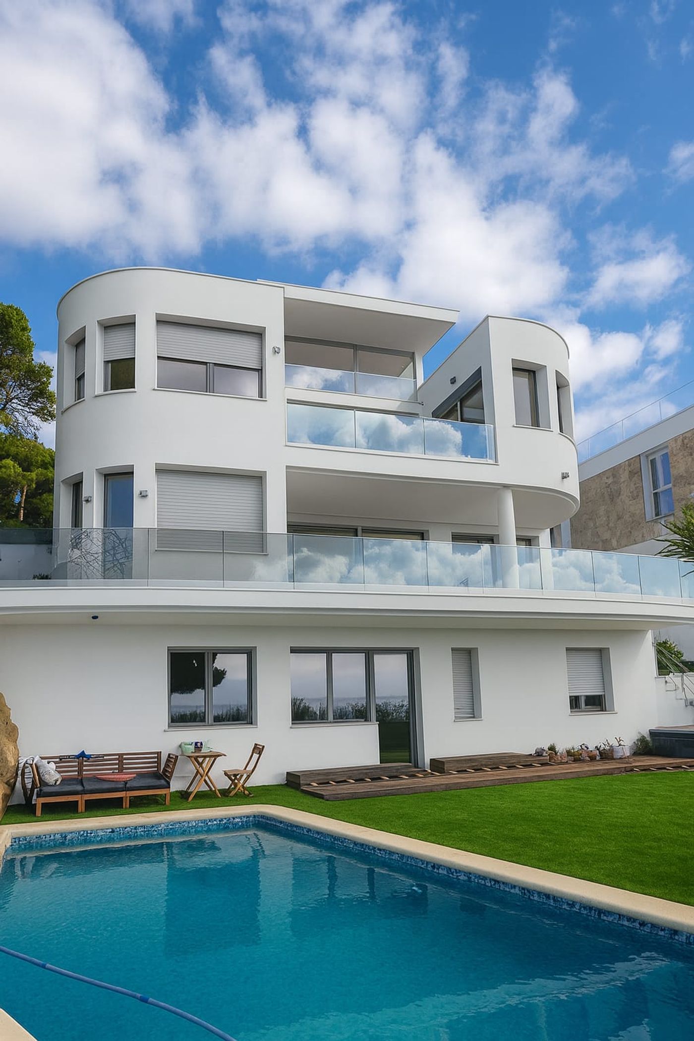Villa con Vistas al Mar · Vilassar de Dalt — 23
