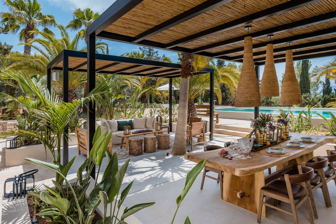 Villa en Cala Jondal-Ibiza — 21