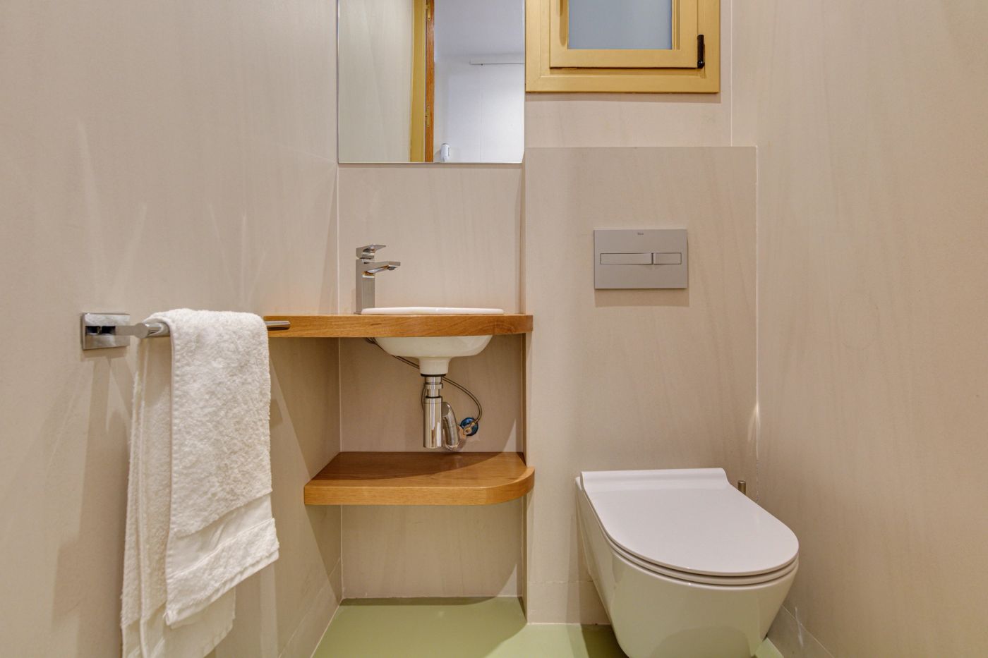 Apartamento Modernista con Gran Terraza en Eixample-Barcelona — 5