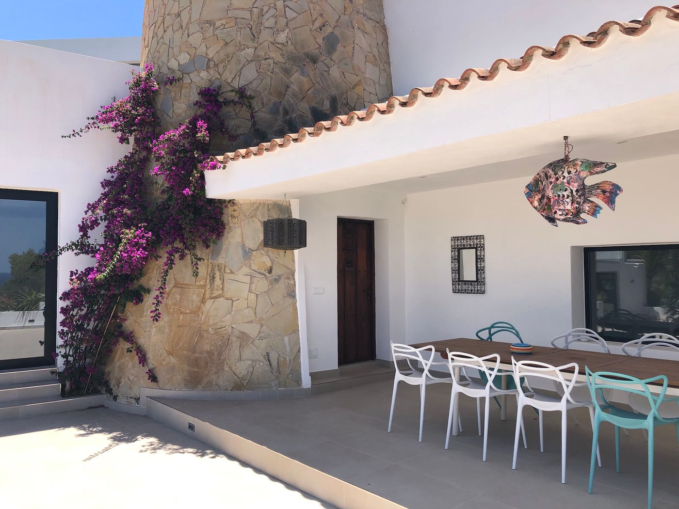 Villa en Cala Moli-Ibiza — 31