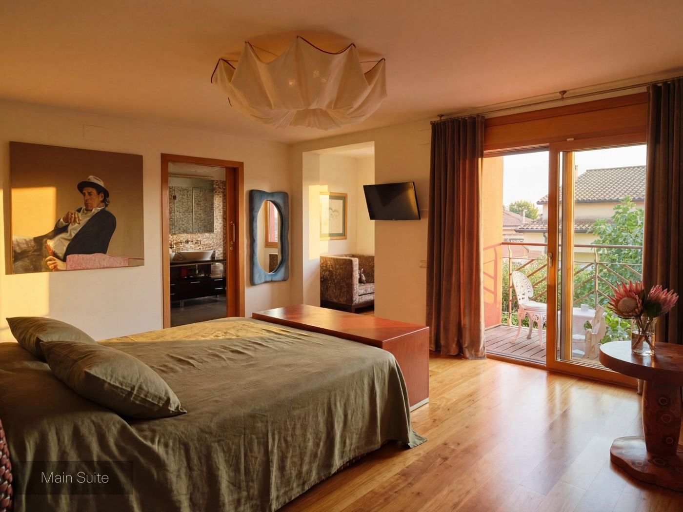 Villa mediterranea en Castelldefels — 8