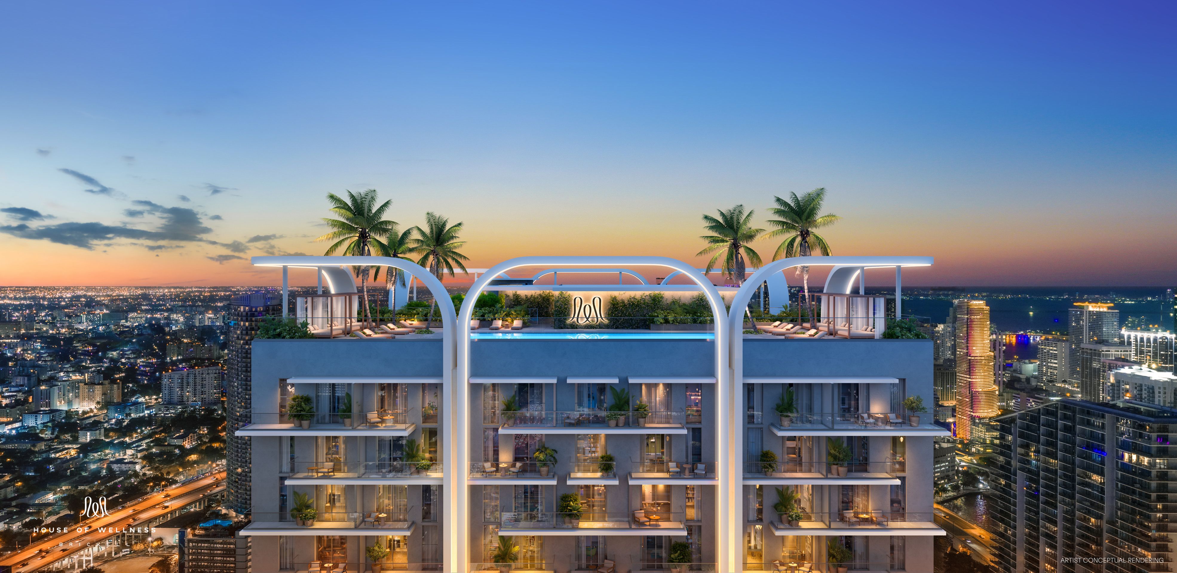 House of Wellness Brickell — 9
