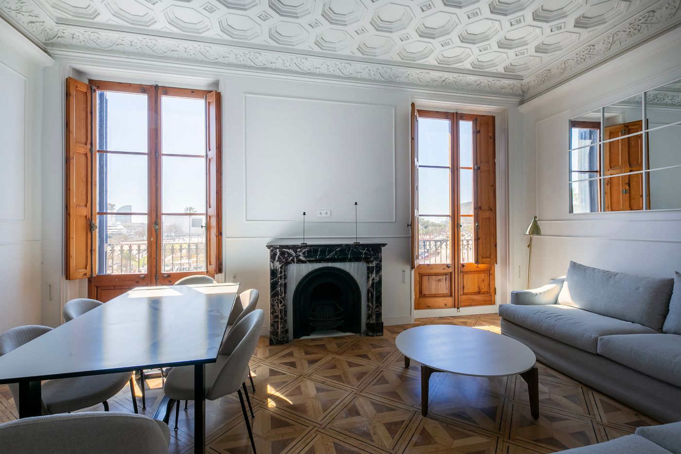 Luminoso piso en Passeig Isabel II-Barcelona — 22
