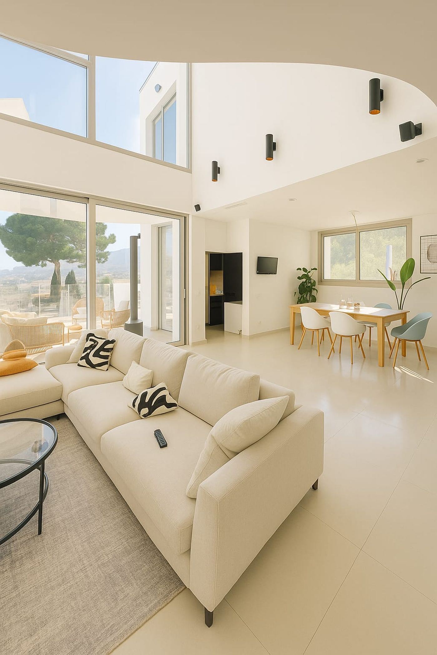Villa con Vistas al Mar · Vilassar de Dalt — 19
