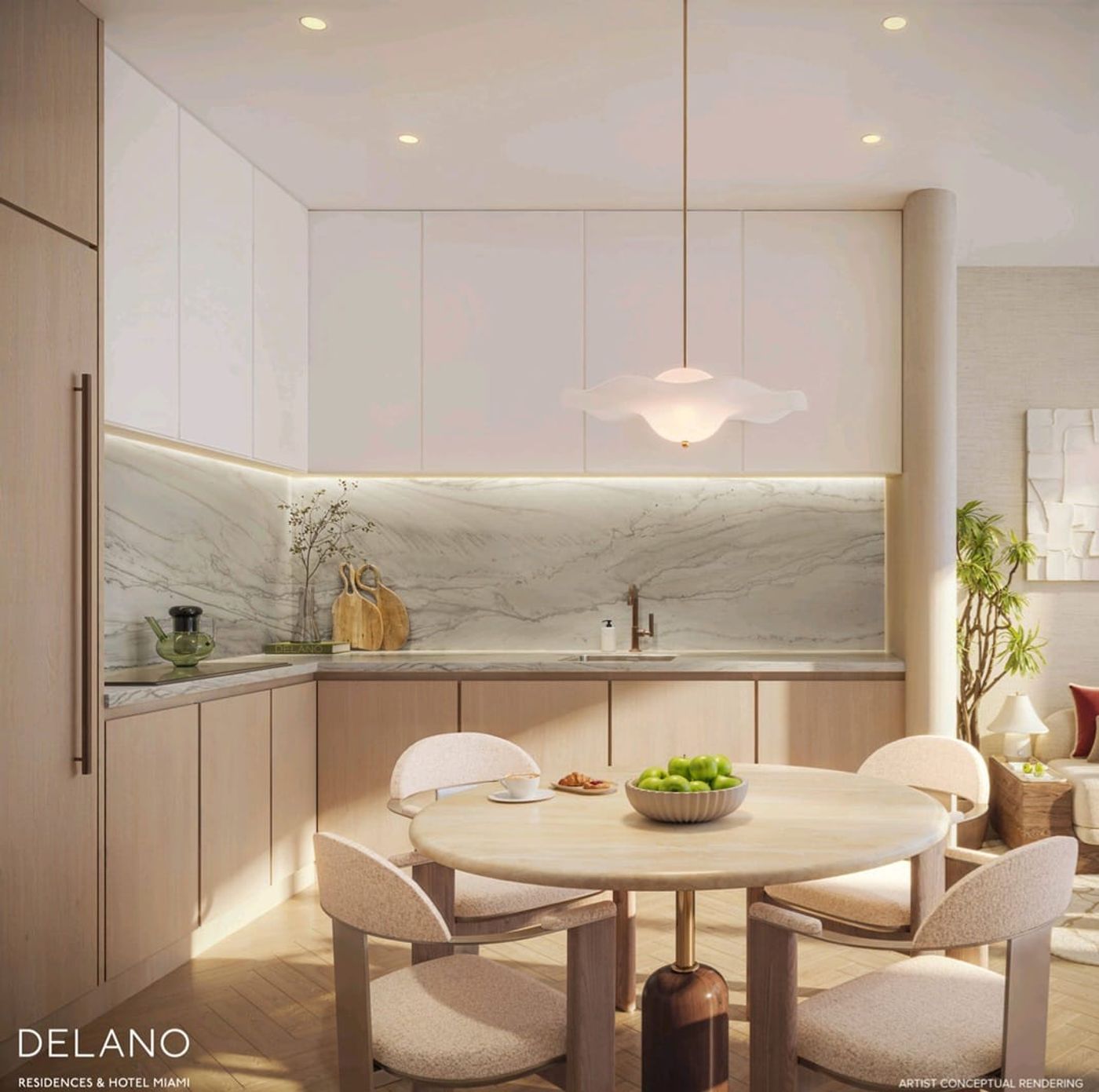 Delano Residences & Hotel Miami — 17