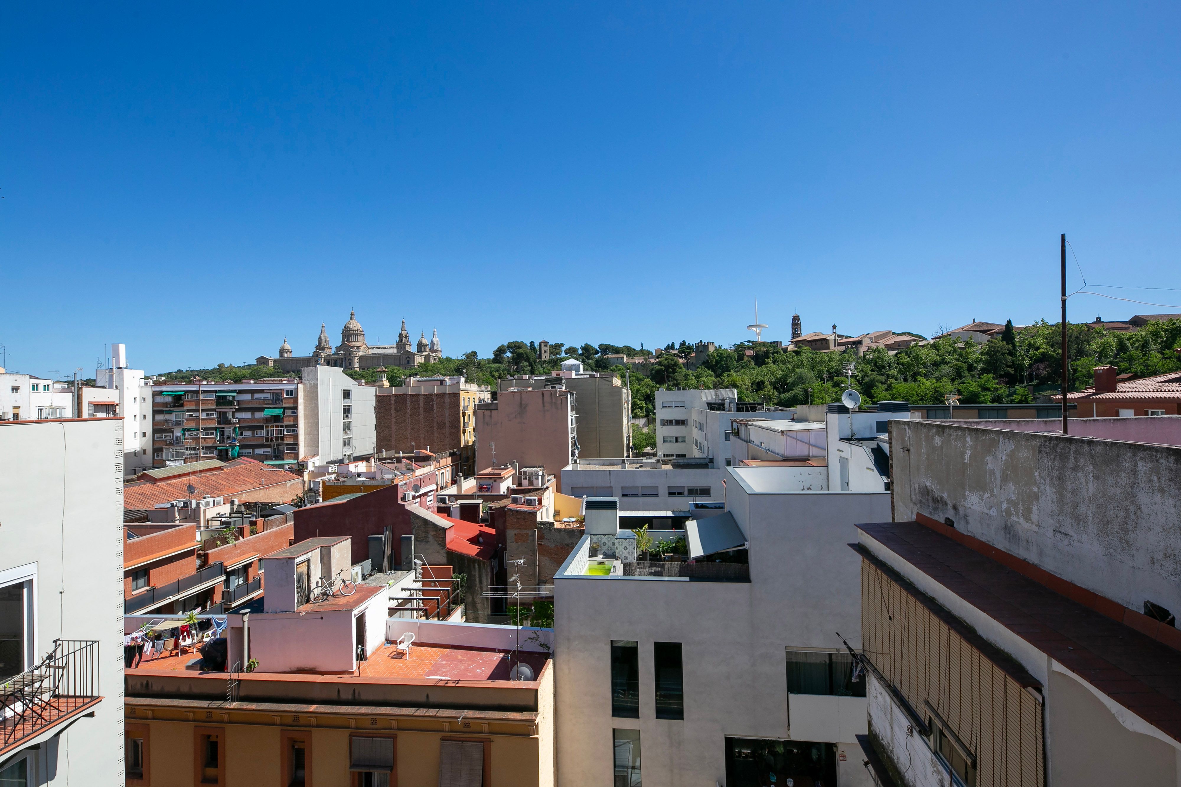 Apartamento Exclusivo Renovado junto à Plaça d'Espanya — 23