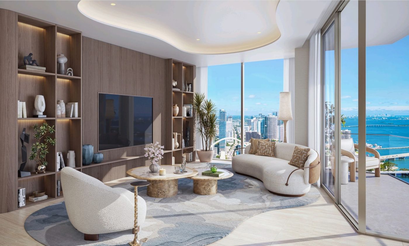 Delano Residences & Hotel Miami — 11