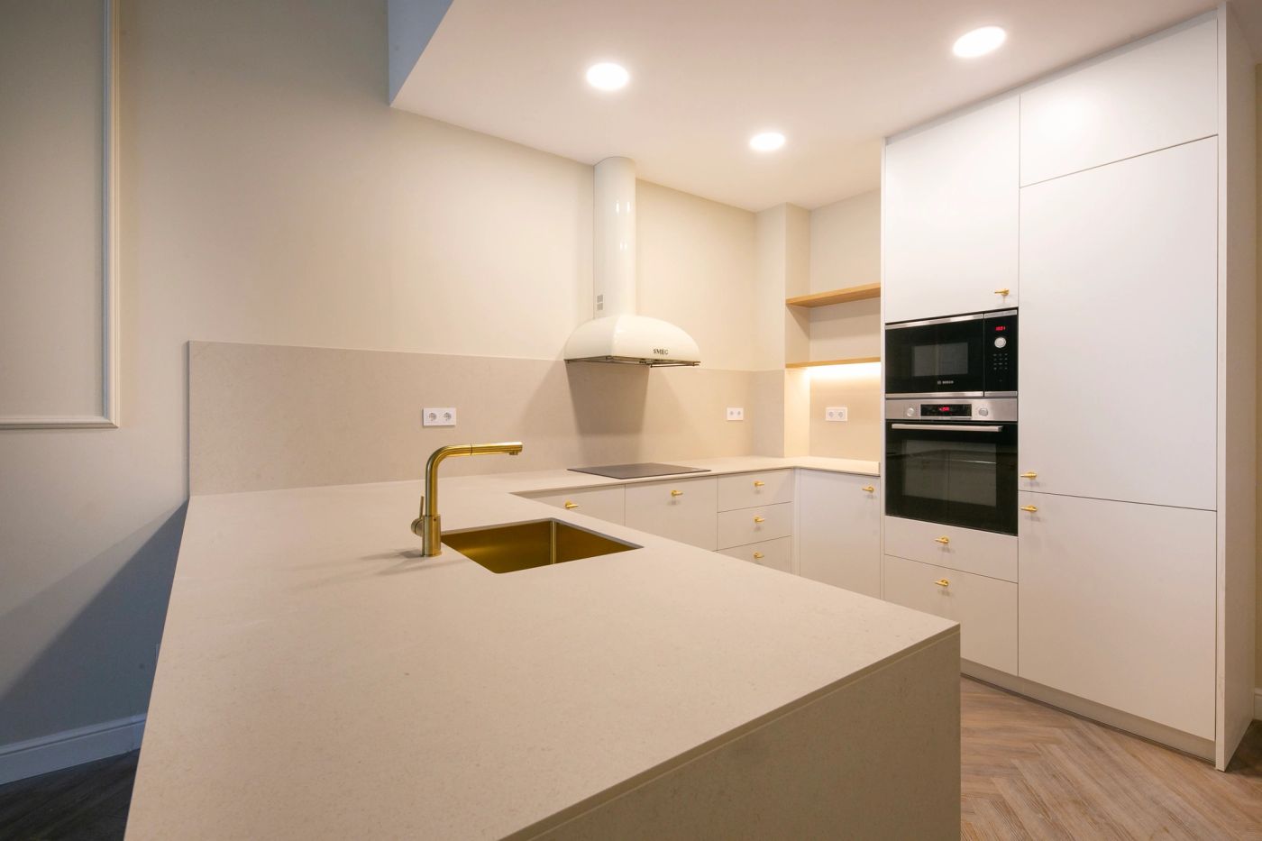 Moderno piso en Passeig Isabel II-Barcelona — 20