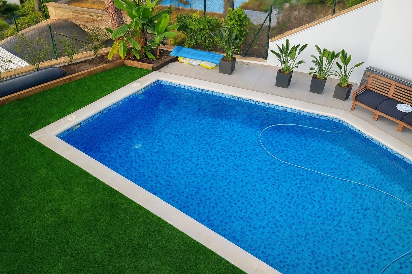 Villa con Vistas al Mar · Vilassar de Dalt — 15