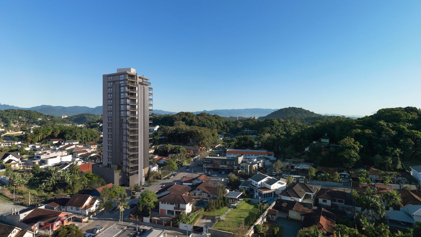The Stone Apartments Joinville-Brasil — 30