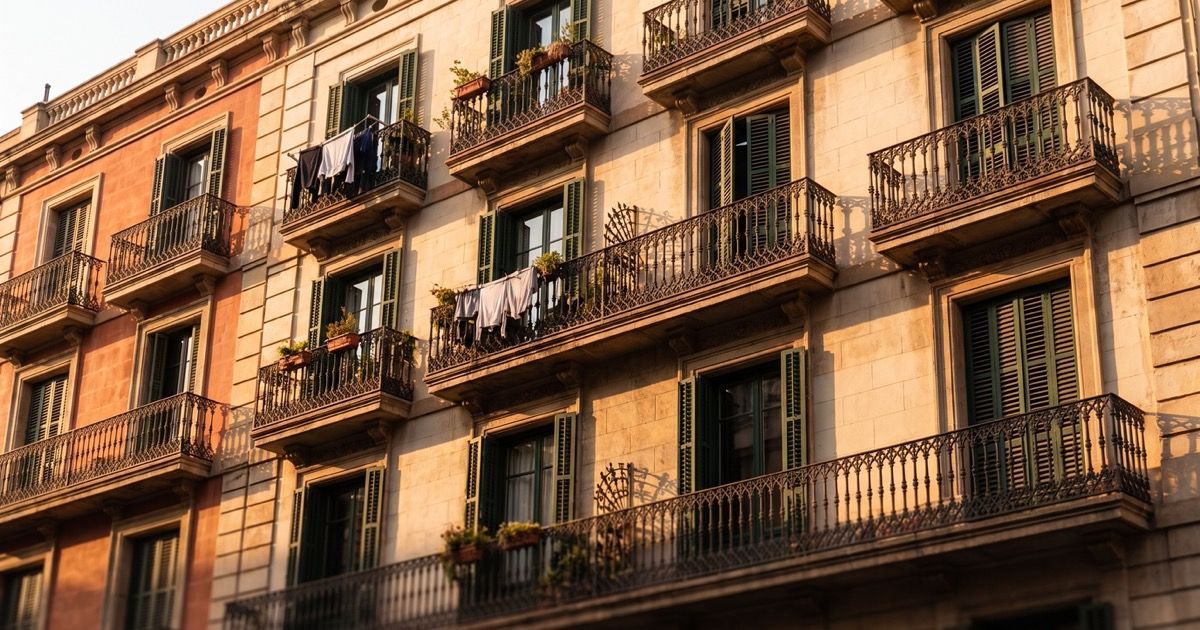 Barcelona's 2028 Tourist Licence Phase-Out: What It Really Means for Investors