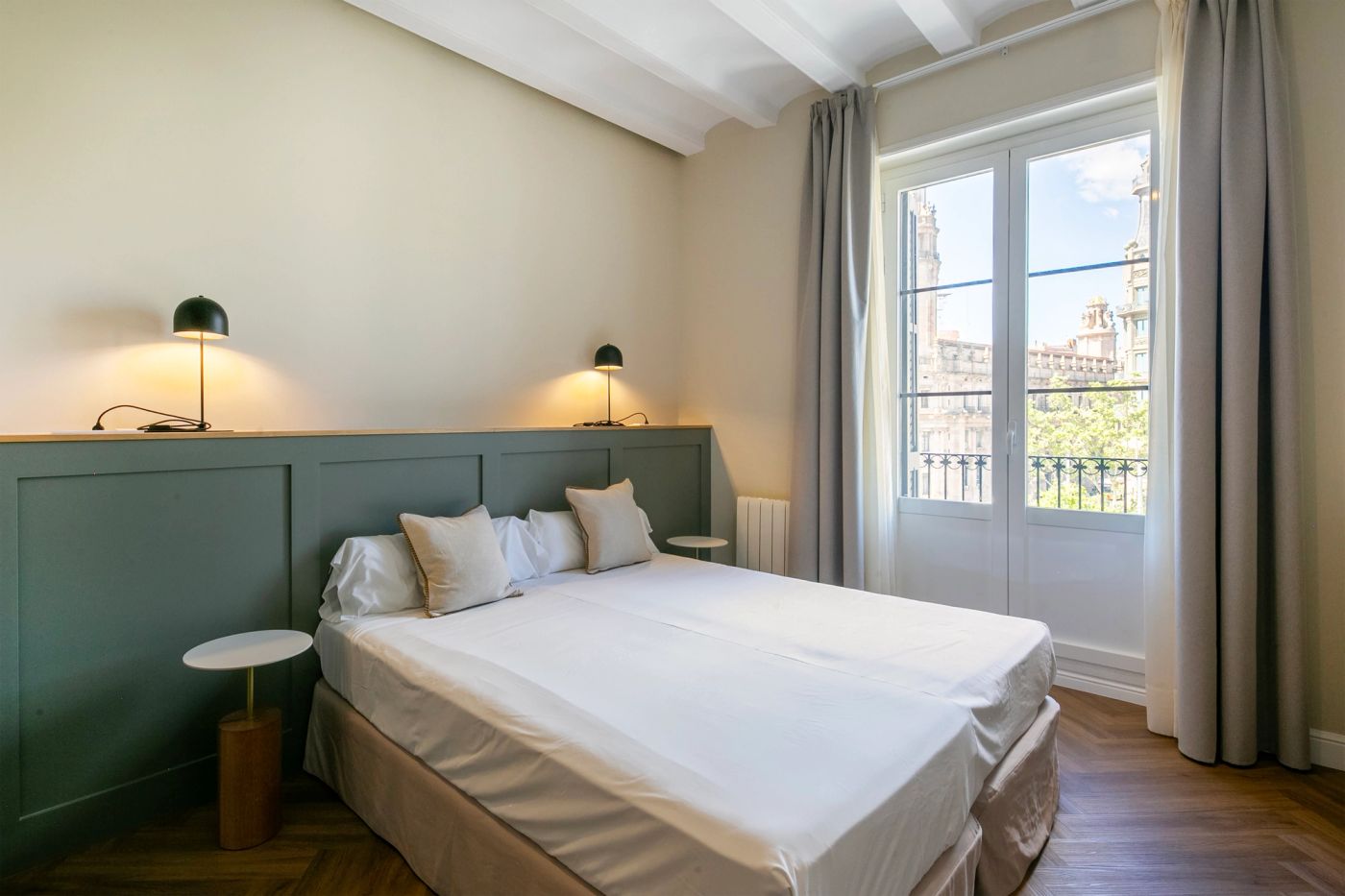 Moderno piso en Passeig Isabel II-Barcelona — 5