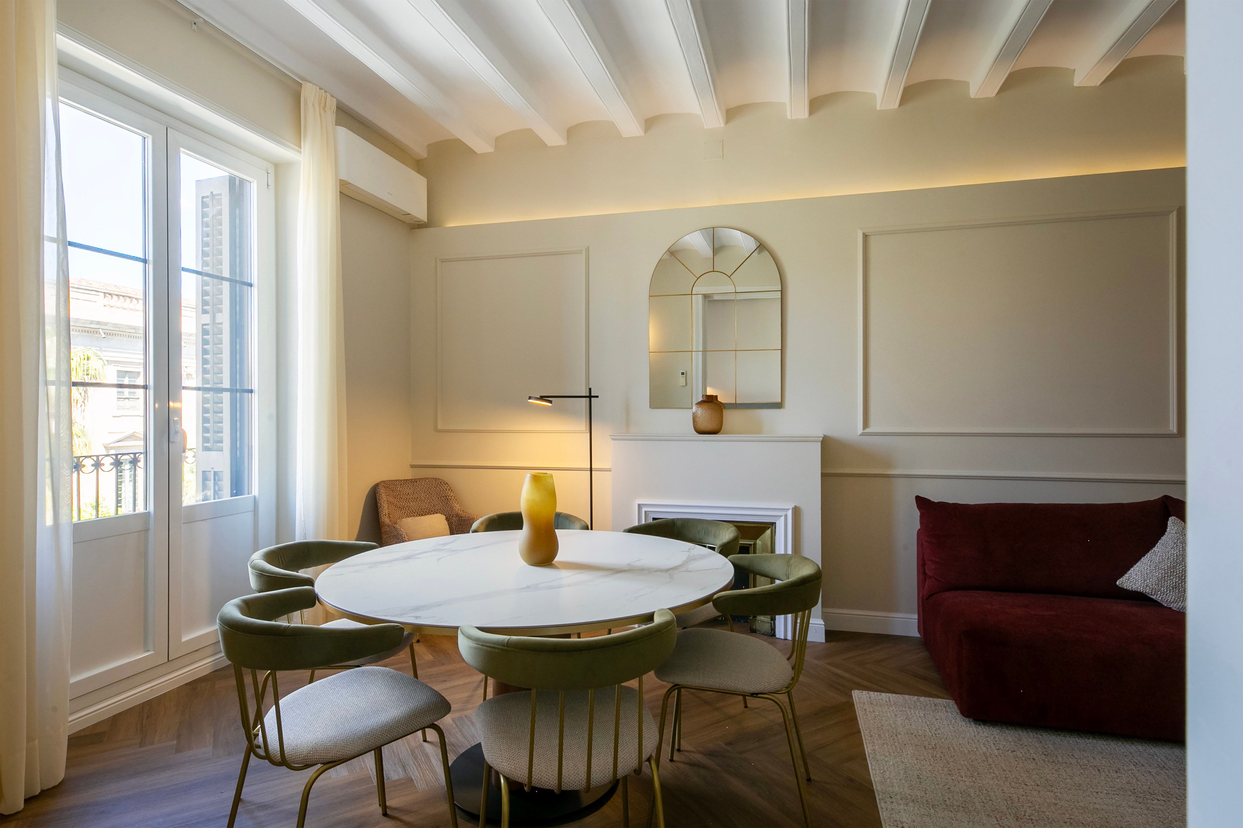 Passeig Isabel II, 4 — 2