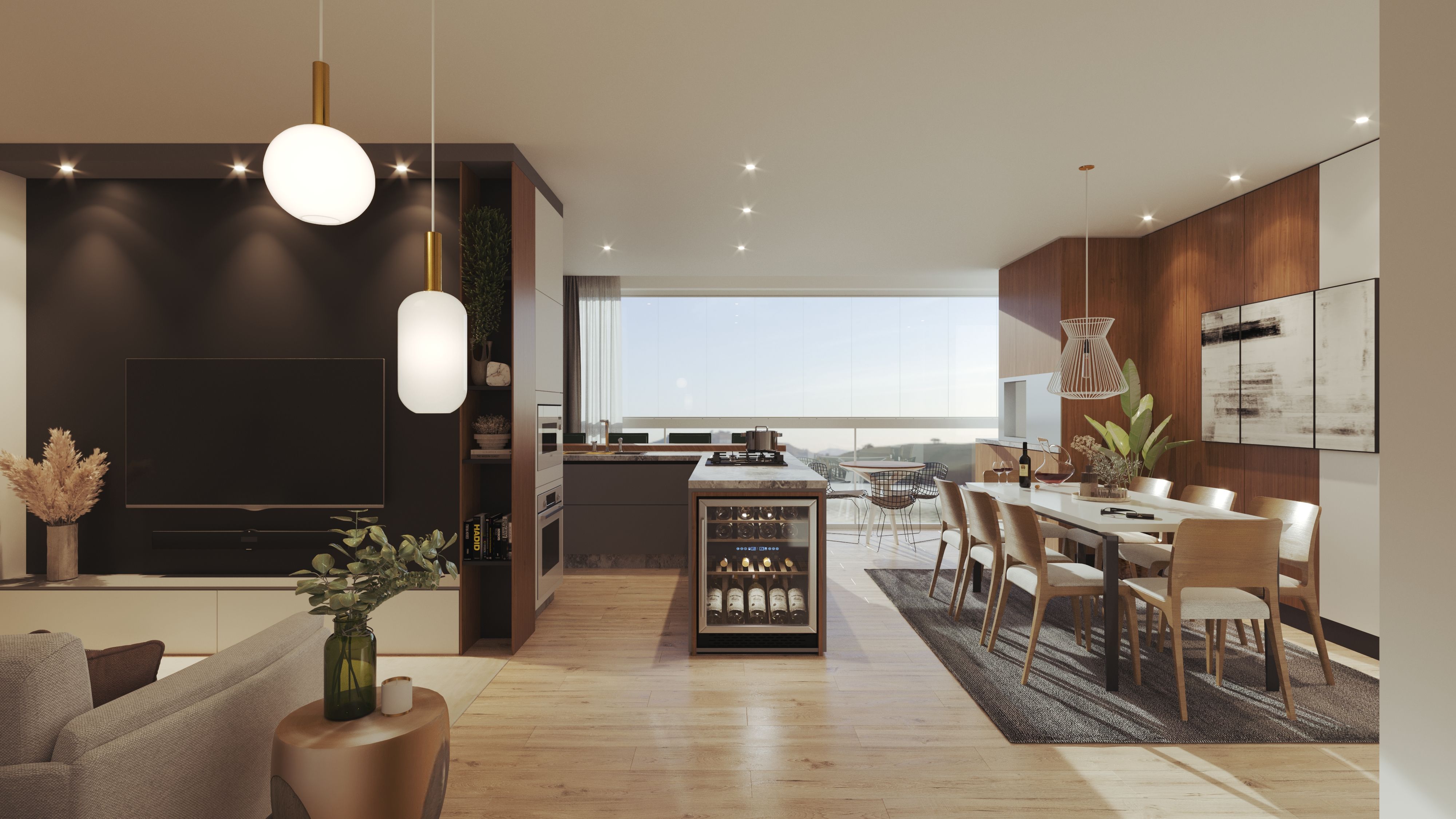Apartamento de Lujo en Bairro América · Joinville — 14