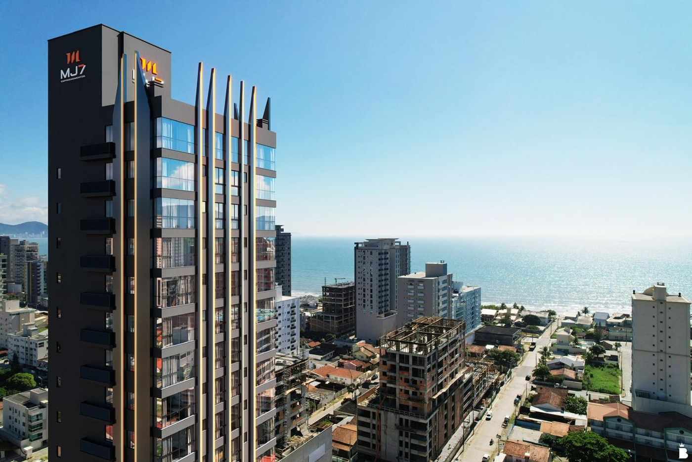 Appartements de Luxe en Bord de Mer à Porto Belo-Brasil — 7