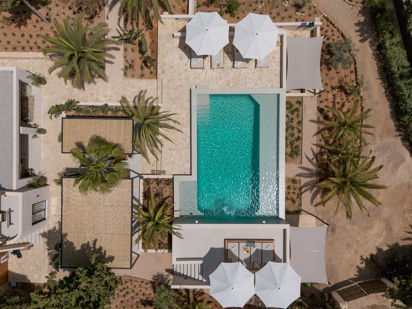 Villa en Cala Jondal-Ibiza — 37