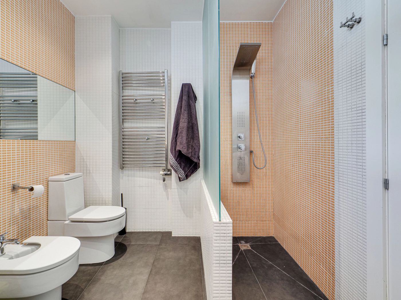 Casa Moderna en Vallvidrera con Piscina y Terrazas-Barcelona — 9