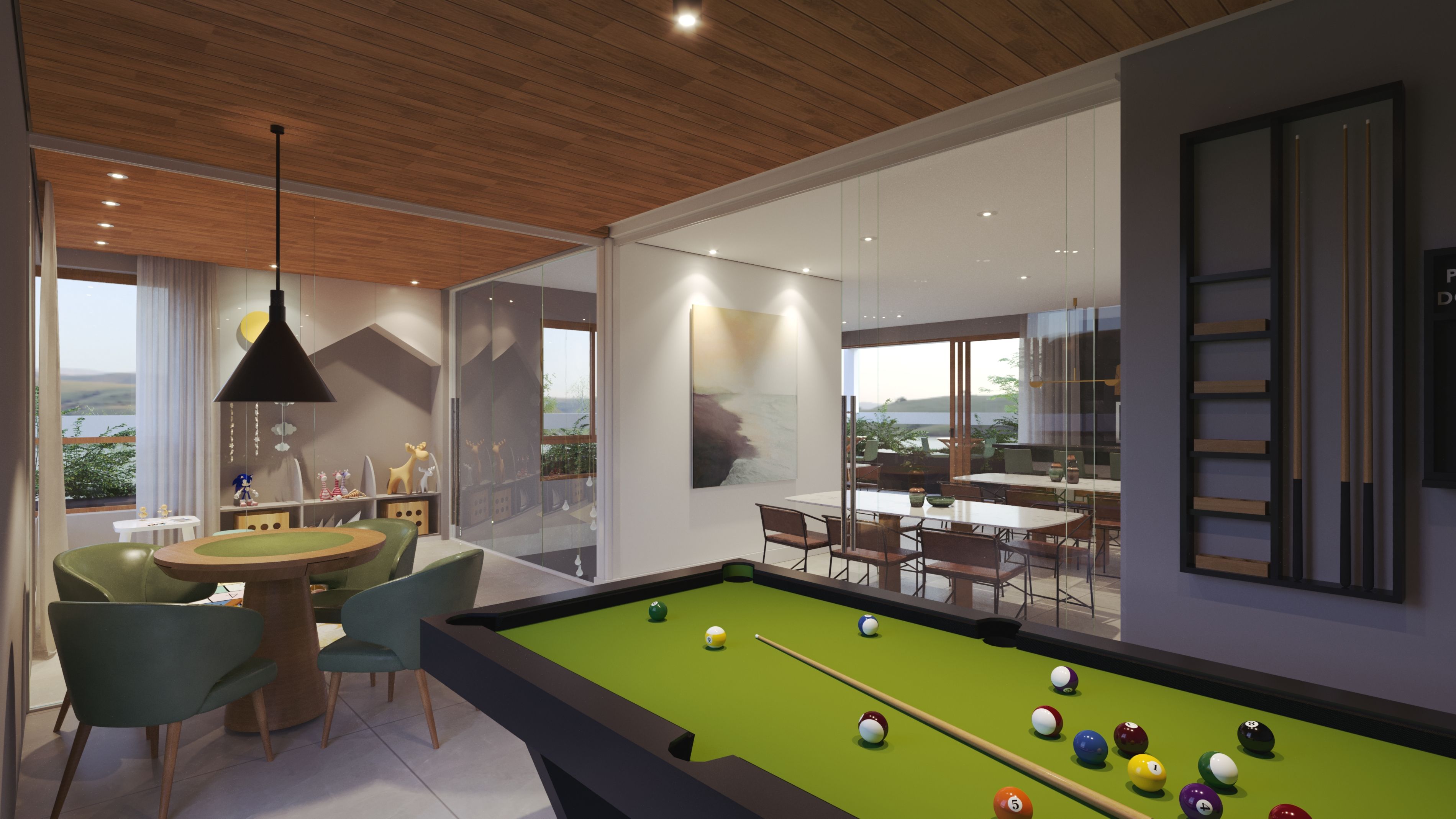 Apartamento de Lujo en Bairro América · Joinville — 10