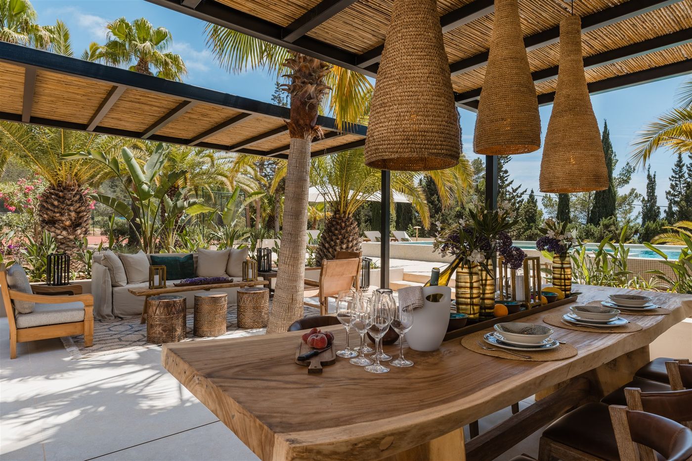 Villa en Cala Jondal-Ibiza — 27